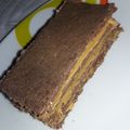 El cooksnap de Flor Pedraza cuando hizo Chocotorta fit 🌟🌟🌟.