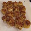 Cooksnap από Demi Demi στη συνταγή Pumpkin Rolls με pumpkin spice