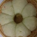 Cooksnap dari irma Herdiant Siswanto untuk resep Roti kasur kukus ekonomis (no telur) isi pisang coklat