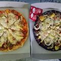 Cooksnap dari Nina Qomariah untuk resep Pizza Toping Suçuk/Sosis