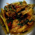 Cooksnap dari Dyan Setyawan untuk resep Ayam Rica~rica "Kemangi"