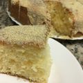 صورة من وصفات، شاركها بعد تجربة وصفة كيكة الرمل🍰