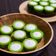 Cooksnap MinSha semasa beliau membuat Kuih Nona Manis.