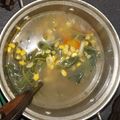 Cooksnap dari Sofia Powel untuk resep Tumis Bayam Jagung