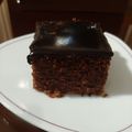 کوک اسنپ zahra بعد از امتحان کردن سس شکلاتی🍫.