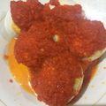 Cooksnap dari Isnawati Purwaningsih untuk resep Balado telur bulat