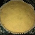 El cooksnap de Alicia Verdes cuando hizo Tarta de coco y dulce de leche sin tacc.
