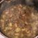 El cooksnap de Estefanía González cuando hizo Guiso de lenteja vegetariano!.