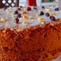El cooksnap de Valeria Gil cuando hizo Torta de zanahoria 🥕 carrot cake.
