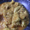 Mana's cooksnap of when they made Chicken  masala.