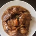 Cooksnap dari Adisti Dwi Utami untuk resep Ayam lada hitam