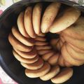 Cooksnap de Islaynne Samara quando cozinhou Biscoito de trigo assado.