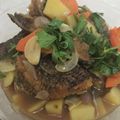 Cooksnap dari Citra Anggita untuk resep Haruan Masak Kecap