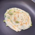蔡小佳 的 蔥油餅 Scallion Pancakes cooksnap