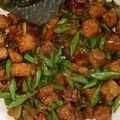 Cooksnap dari Desina Wicaksono untuk resep Tempe Buncis Saus Tiram