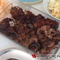 Cooksnap από μικρή πίπη στη συνταγή Το κοκορέτσι της Κατίνας