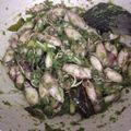 Cooksnap dari Cevi untuk resep Cumi cabe ijo