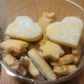 El cooksnap de sonia cuando hizo Masa Base para tartas, pastaflora o galletitas .