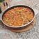 El cooksnap de Hector E. Rovira cuando hizo Casi paella con mix de mariscos congelados.