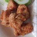 Cooksnap dari Novi Yanti untuk resep CHICKEN POPCORN