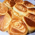 El cooksnap de Maria Beatriz Perez cuando hizo Torta 80 golpes.