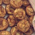 Cooksnap de Sarah sur la recette Mini clafoutis aux pommes