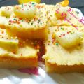 Cooksnap dari Dapur neetasyl untuk resep Lemon Brownies 🍋 (simple, moist, yummy)