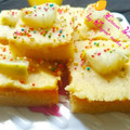 Cooksnap dari Dapur Neeta untuk resep Lemon Brownies 🍋 (simple, moist, yummy)
