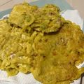 Cooksnap dari Mollymikime untuk resep Tempe mendoan bumbu kunyit
