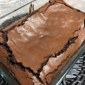El cooksnap de Diego Baños Bajos cuando hizo Brownie Healthy (Sin harina, sin azúcar).