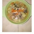 Cooksnap dari Shaffira Rizky Aussieanna untuk resep Sop Ayam
