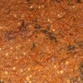 Cooksnap dari MEi CHANNEL untuk resep Sambel Kemiri