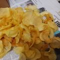 Cooksnap dari Shakti Ruthiani untuk resep Keripik Kentang Renyah Tahan 2 bulan