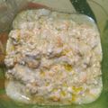 Cooksnap dari Monica untuk resep MPASI 9M+ : Soto Ayam Betawi