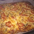 Bogyoo.95 Cooksnap-ja, amikor elkészítette a(z) Cukkini pizza receptet.