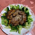 水晶姊姊 的 蜜汁照燒雞腿排 - 餐桌上的必勝料理 cooksnap