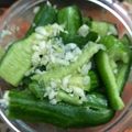 Ellen Chen 的 涼拌小黃瓜(拍碎法) cooksnap