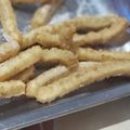 El cooksnap de Claudia Díaz cuando hizo Churros.