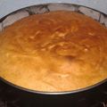 El cooksnap de Karen Sosa cuando hizo Torta de dulce de leche.