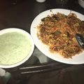 Real Rose's cooksnap of when they made Special Raita.