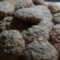 El cooksnap de Nai cuando hizo Galletitas de Manzana Veganas.