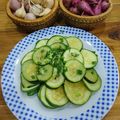 Cooksnap của QUÂN NGUYỄN khi họ làm theo món Bí Ngòi Xào Tôm