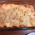 laurylavoie's cooksnap of when they made Cheesy Chicken Enchiladas.