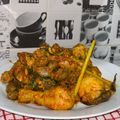 Cooksnap dari Astilestari untuk resep Ayam rica-rica