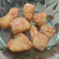 Cooksnap dari ouckha untuk resep Mpasi Steak Ikan Dori (1+)
