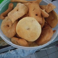 El cooksnap de Rooh Puertas cuando hizo Tortas fritas súper crujientes por fuera y esponjosas por dentro🤤.