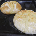 El cooksnap de Maria Ramirez cuando hizo Pan de campo.