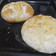 El cooksnap de Maria Ramirez cuando hizo Pan de campo.