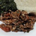 Raduma Jamse (0716271944)'s cooksnap of when they made Dagaa(Omena).