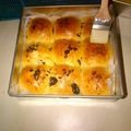 Cooksnap dari Evi Suryani untuk resep Roti Empuk (resep dasar roti)